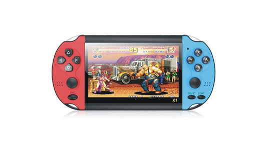 Consola de Juegos Portátil con pantalla de 4,3 Pulgadas