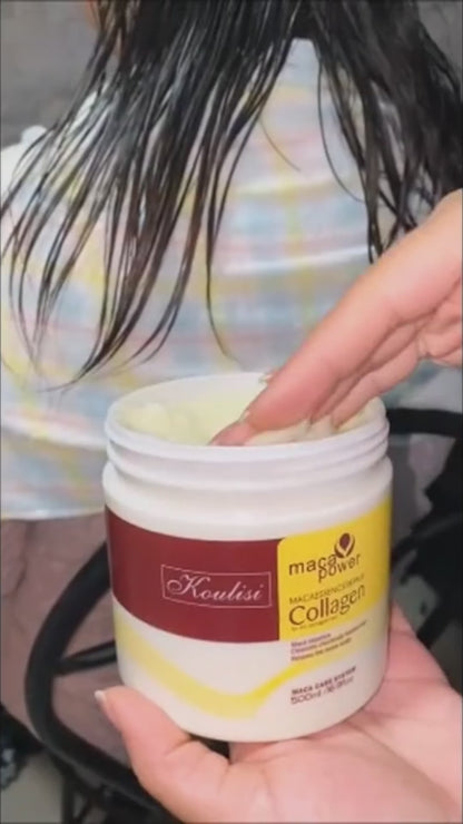 Mascarilla Capilar Reparación 200ml