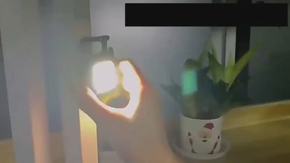 Linterna Llavero Mini COB LED