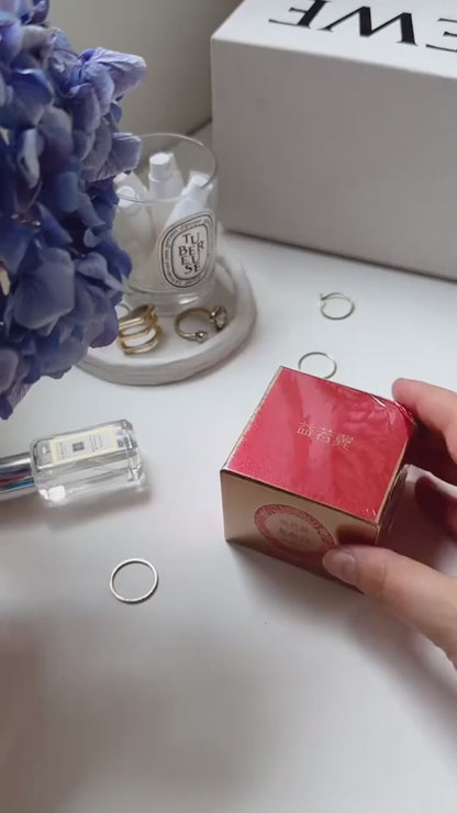 Crema hidratante antienvejecimiento con retinol placenta de dragón
