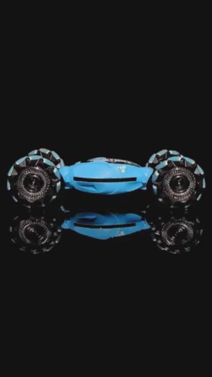 Coche teledirigido 4WD RC con sensor de gestos de acrobacias